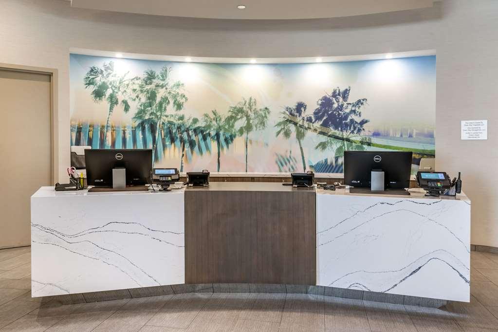 Cambria Hotel Orlando Airport Interior photo
