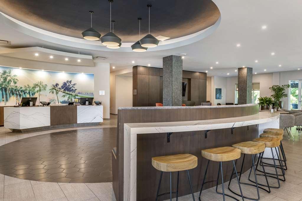 Cambria Hotel Orlando Airport Interior photo